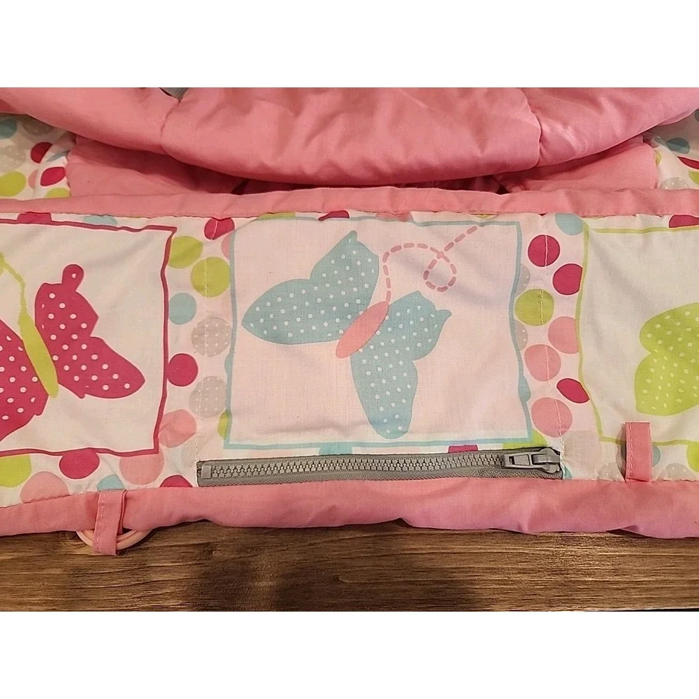 Baby Shopping Cart Cover,‎ Pink